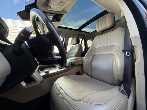 2018 Land Rover Range Rover 3.0L Supercharged HSE