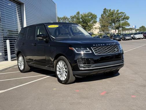 2018 Land Rover Range Rover 3.0L Supercharged HSE