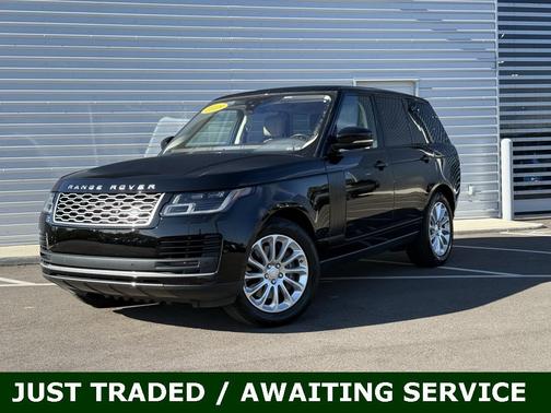 2018 Land Rover Range Rover 3.0L Supercharged HSE