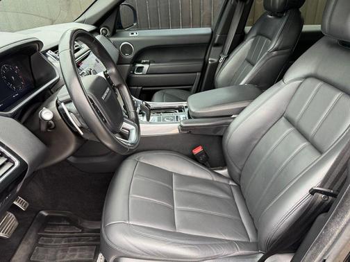 2021 Land Rover Range Rover Sport HSE Silver Edition