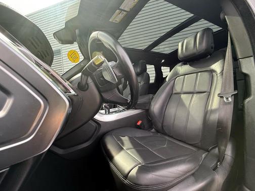 2021 Land Rover Range Rover Sport HSE Silver Edition