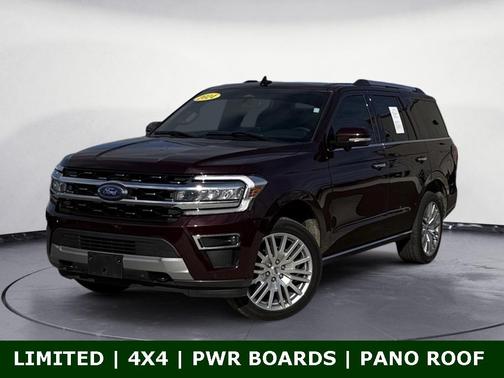 2024 Ford Expedition Limited