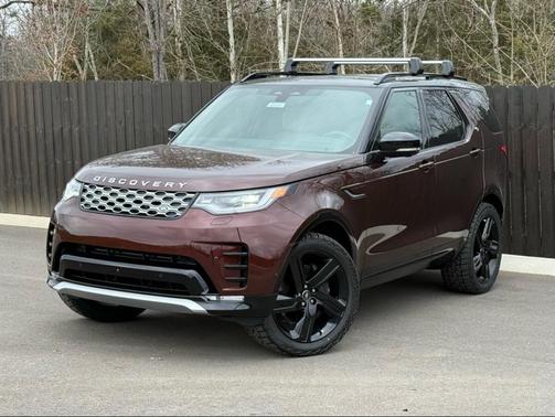2026 Land Rover Discovery Tempest Edition