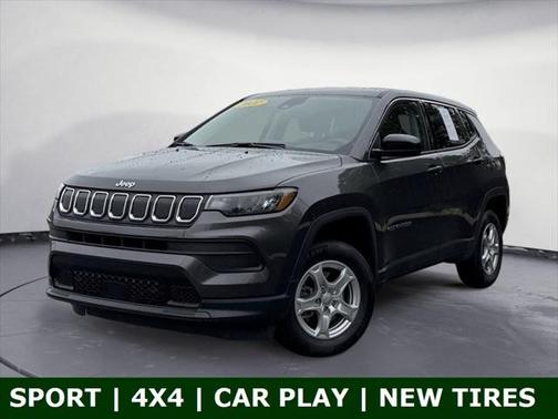 2022 Jeep Compass Sport