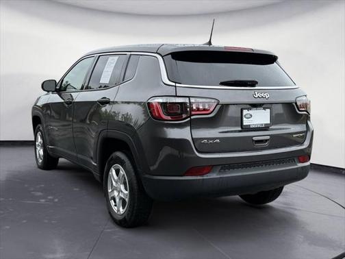 2022 Jeep Compass Sport