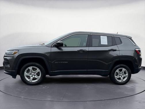 2022 Jeep Compass Sport