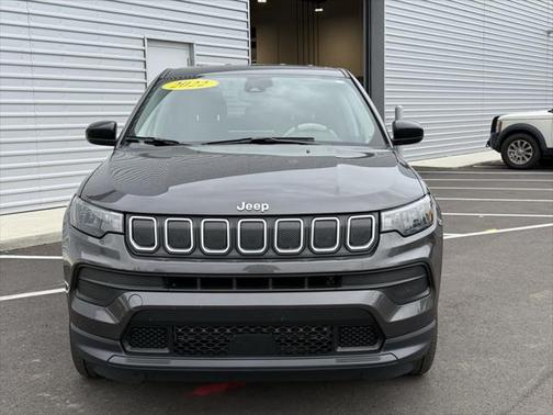 2022 Jeep Compass Sport