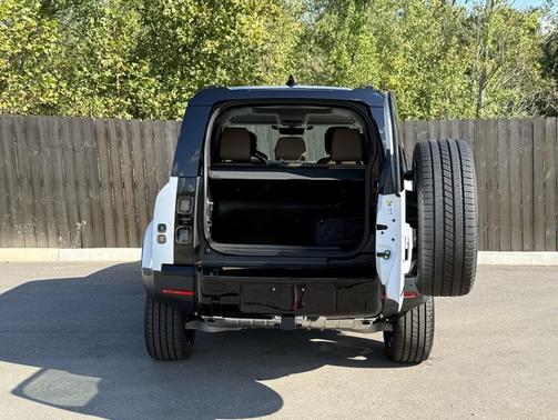 2026 Land Rover Defender S