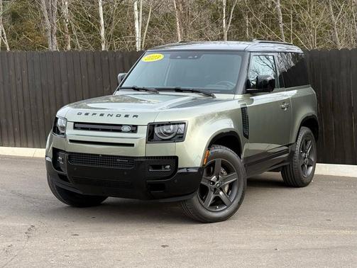 2023 Land Rover Defender 90 X-Dynamic SE