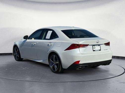 2017 Lexus IS 200t Base