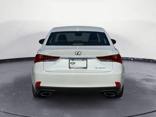 2017 Lexus IS 200t Base