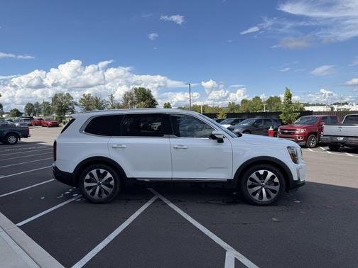 2020 Kia Telluride EX