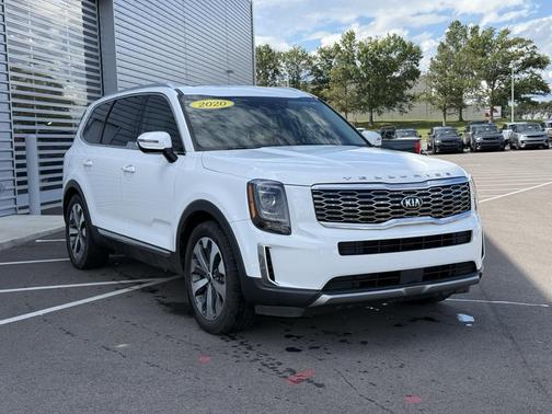 2020 Kia Telluride EX