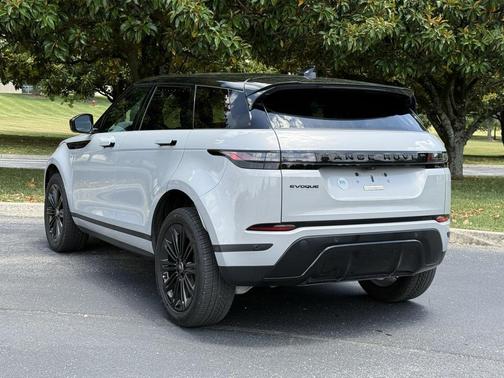 2025 Land Rover Range Rover Evoque Core S