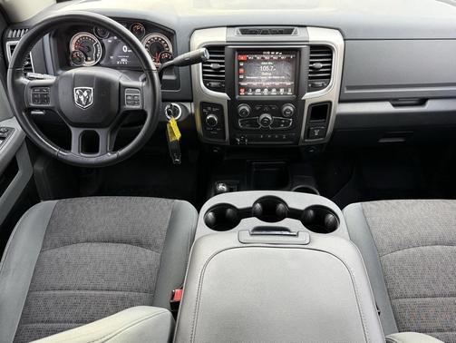 2016 RAM 2500 Power Wagon