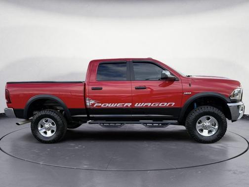 2016 RAM 2500 Power Wagon