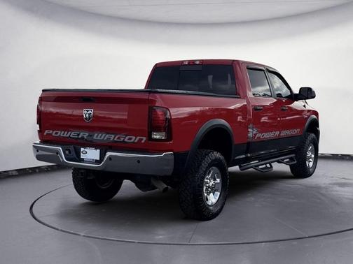 2016 RAM 2500 Power Wagon