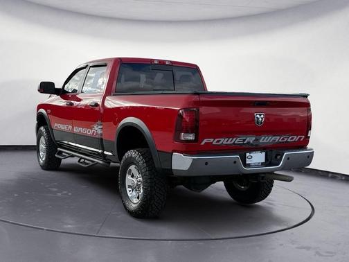 2016 RAM 2500 Power Wagon