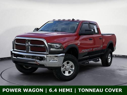 2016 RAM 2500 Power Wagon