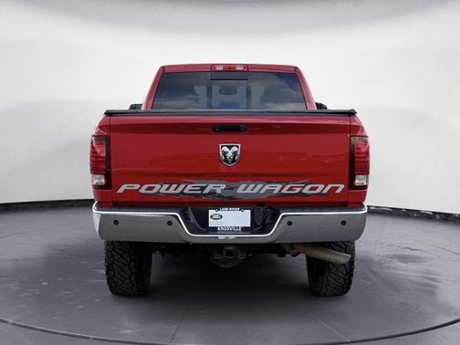2016 RAM 2500 Power Wagon