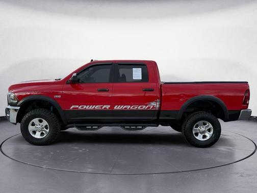 2016 RAM 2500 Power Wagon