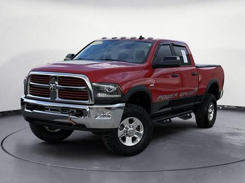 2016 RAM 2500 Power Wagon