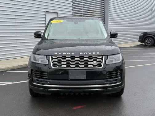 2019 Land Rover Range Rover 3.0L V6 Supercharged HSE