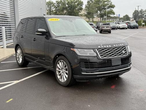 2019 Land Rover Range Rover 3.0L V6 Supercharged HSE