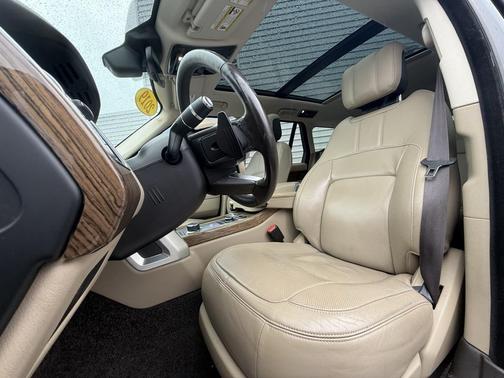2019 Land Rover Range Rover 3.0L V6 Supercharged HSE