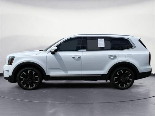 2025 Kia Telluride SX