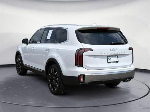 2025 Kia Telluride SX