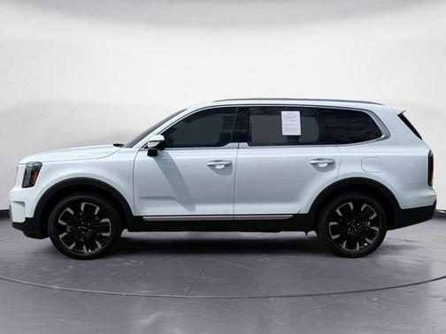 2025 Kia Telluride SX