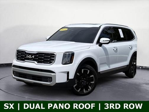 2025 Kia Telluride SX