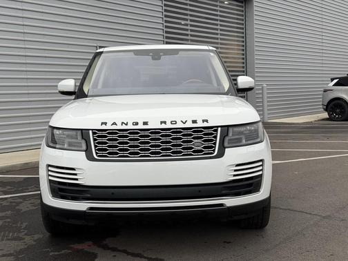 2020 Land Rover Range Rover 3.0L V6 Supercharged HSE