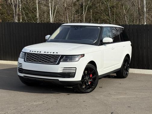2020 Land Rover Range Rover 3.0L V6 Supercharged HSE