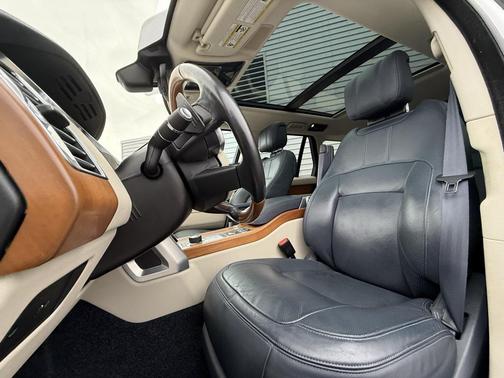 2020 Land Rover Range Rover 3.0L V6 Supercharged HSE