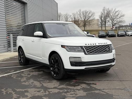 2020 Land Rover Range Rover 3.0L V6 Supercharged HSE