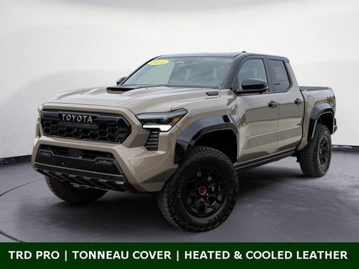 2025 Toyota Tacoma TRD Pro