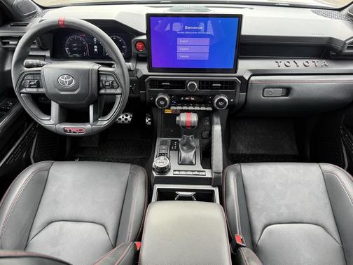 2025 Toyota Tacoma TRD Pro