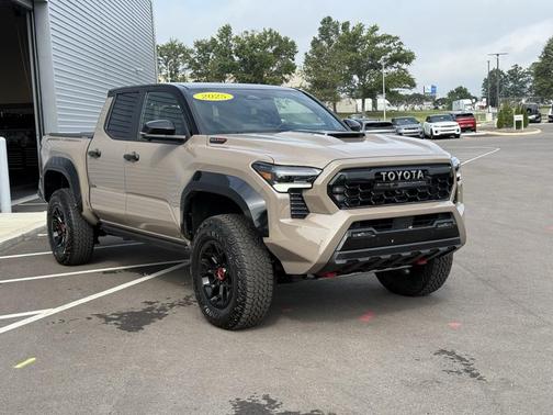 2025 Toyota Tacoma TRD Pro