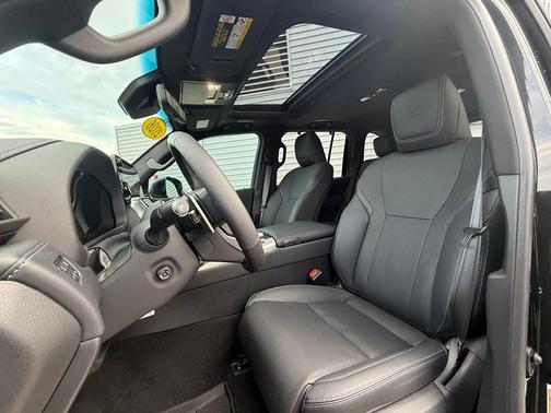 Caviar 2026 Lexus LX 600 F SPORT HANDLING