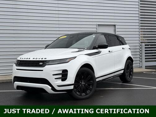 2026 Land Rover Range Rover Evoque Dynamic SE