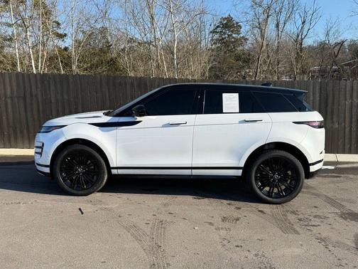 2026 Land Rover Range Rover Evoque Dynamic SE