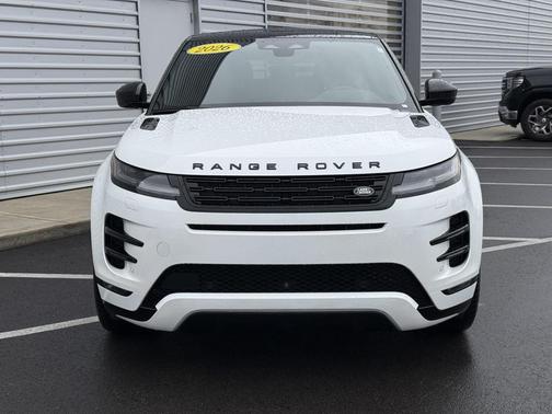 2026 Land Rover Range Rover Evoque Dynamic SE