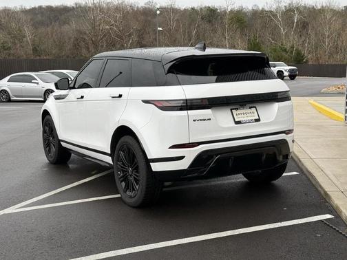 2026 Land Rover Range Rover Evoque Dynamic SE