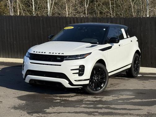 2026 Land Rover Range Rover Evoque Dynamic SE