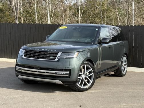 2024 Land Rover Range Rover P400 SE
