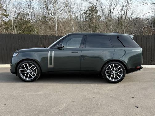 2024 Land Rover Range Rover P400 SE