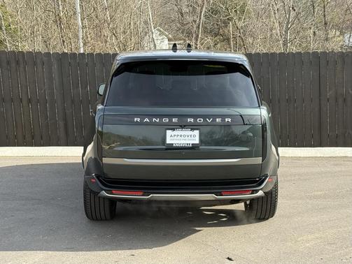 2024 Land Rover Range Rover P400 SE