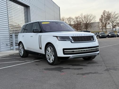 2023 Land Rover Range Rover P400 SE